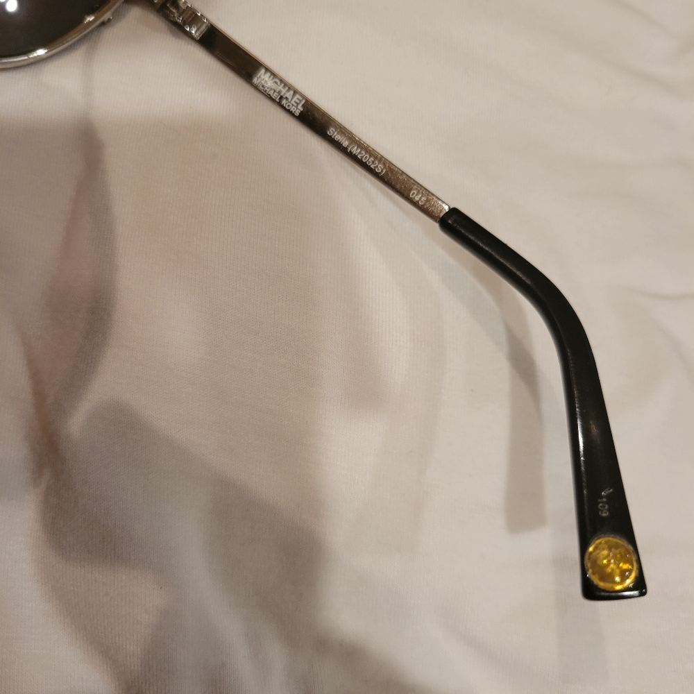 Michael Kors Aviator Sunglasses - Picture 6 of 8